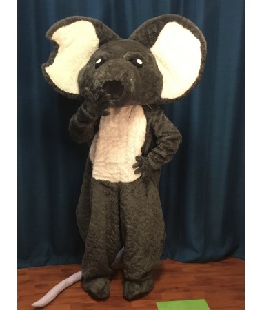 Mouse Mascot ADULT HIRE